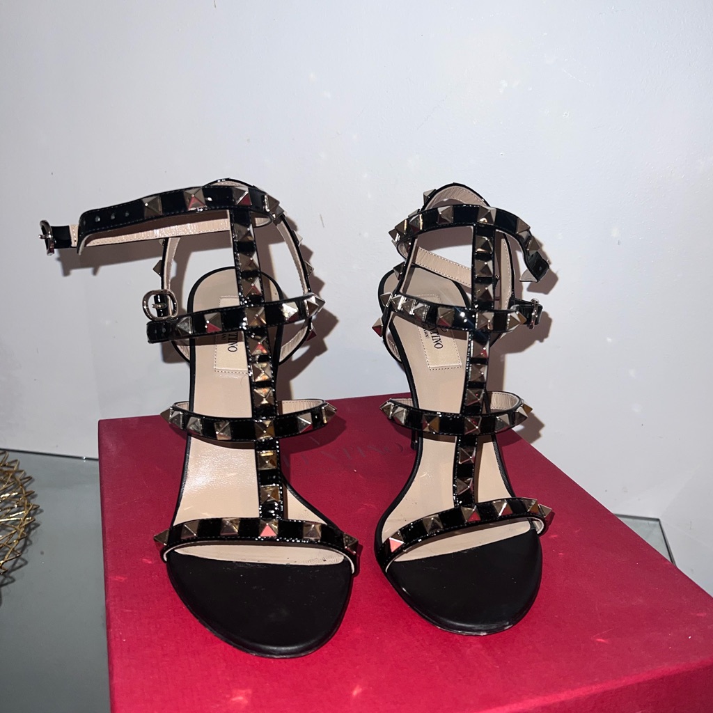 Original Valentino Shoes  1 Time Used